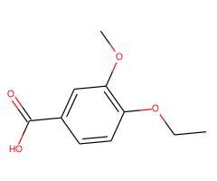 4-Ethoxy-3-methoxy-benzoic acid