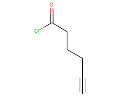 Hex-5-ynoyl chloride