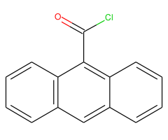 Anthracene-9-carbonyl chloride