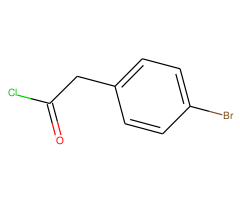 (4-Bromo-phenyl)-acetyl chloride