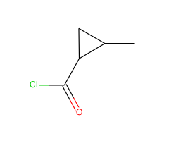 2-Methyl-cyclopropanecarbonyl chloride