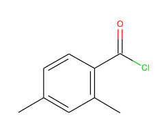 2,4-Dimethyl-benzoyl chloride