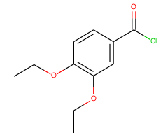 3,4-Diethoxy-benzoyl chloride