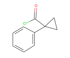 1-Phenyl-cyclopropanecarbonyl chloride