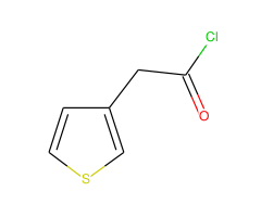 Thiophen-3-yl-acetyl chloride