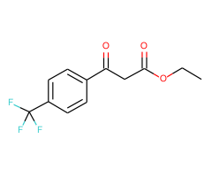 3-Oxo-3-(4-trifluoromethylphenyl)propionic acid ethyl ester