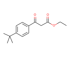 Ethyl (4-tert-butylbenzoyl)acetate