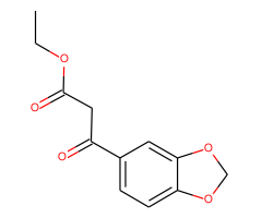 Ethyl [3,4-(methylenedioxy)benzoyl]acetate