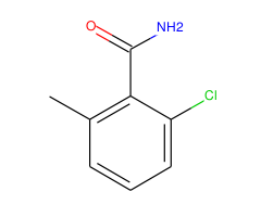 2-Chloro-6-methylbenzamide