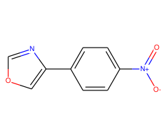 4-(4-Nitrophenyl)oxazole