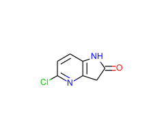 5-Chloro-1H-pyrrolo[3,2-b]pyridin-2(3H)-one