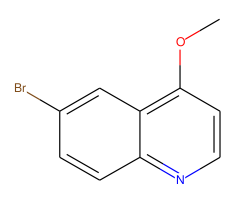 6-Bromo-4-methoxyquinoline