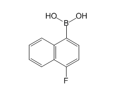 4-Fluoronaphthalene-1-boronic acid