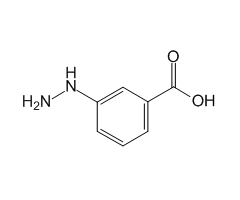 3-Hydrazinylbenzoic acid