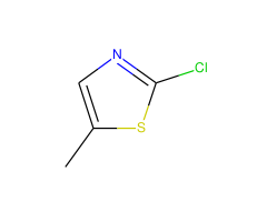 2-Chloro-5-methylthiazole