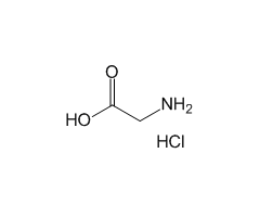 2-Aminoacetic acid hydrochloride