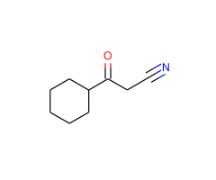 3-Cyclohexyl-3-oxopropanenitrile