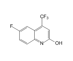 6-Fluoro-4-(trifluoromethyl)quinolin-2(1H)-one