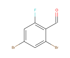 2,4-Dibromo-6-fluorobenzaldehyde