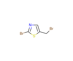 2-Bromo-5-(bromomethyl)thiazole