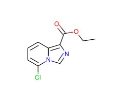 Ethyl 5-chloroimidazo[1,5-a]pyridine-1-carboxylate