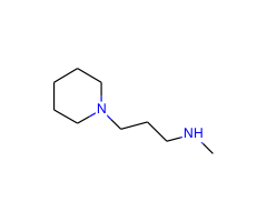 N-Methyl-(3-piperidin-1-yl-propyl)amine