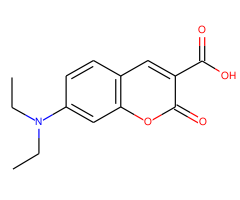 7-(Diethylamino)coumarin-3-carboxylic Acid