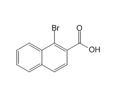 1-Bromo-2-naphthoic Acid