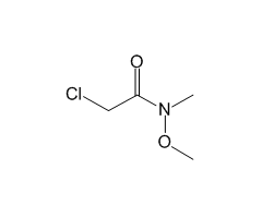 2-Chloro-N-methoxy-N-methylacetamide