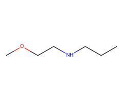 N-(2-Methoxyethyl)-N-propylamine