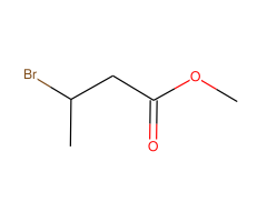 Methyl 3-bromobutanoate