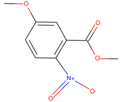 Methyl 5-methoxy-2-nitrobenzoate