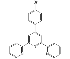 4'-(4-Bromophenyl)-2,2':6',2''-terpyridine