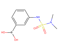 (3-((N,N-Dimethylsulfamoyl)amino)phenyl)boronic acid