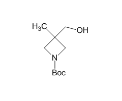 tert-Butyl 3-(hydroxymethyl)-3-methylazetidine-1-carboxylate