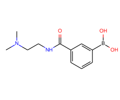 (3-((2-(Dimethylamino)ethyl)carbamoyl)phenyl)boronic acid