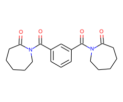 1,1'-Isophthaloylbis(azepan-2-one)