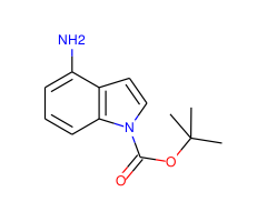 1-Boc-4-Amino-1H-indole