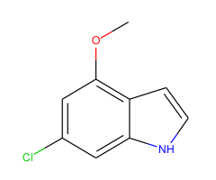 6-Chloro-4-methoxy-1H-indole