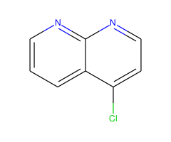 4-Chloro-1,8-naphthyridine