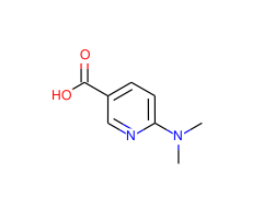 6-(Dimethylamino)nicotinic acid