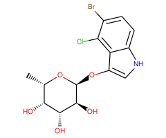 5-Bromo-4-chloro-3-indolyl-a-L-fucopyranoside