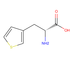 (R)-2-Amino-3-(thiophen-3-yl)propanoic acid