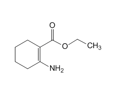 Ethyl 2-aminocyclohex-1-enecarboxylate