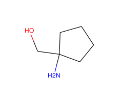 (1-Aminocyclopentyl)methanol