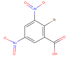 2-Bromo-3,5-dinitrobenzoic acid