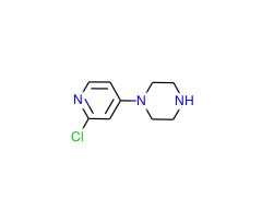 1-(2-Chloropyridin-4-yl)piperazine