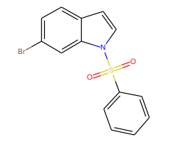 6-Bromo-1-(phenylsulfonyl)-1H-indole