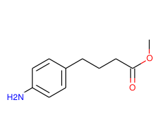 Methyl 4-(4-aminophenyl)butanoate