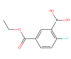 (5-(Ethoxycarbonyl)-2-fluorophenyl)boronic acid